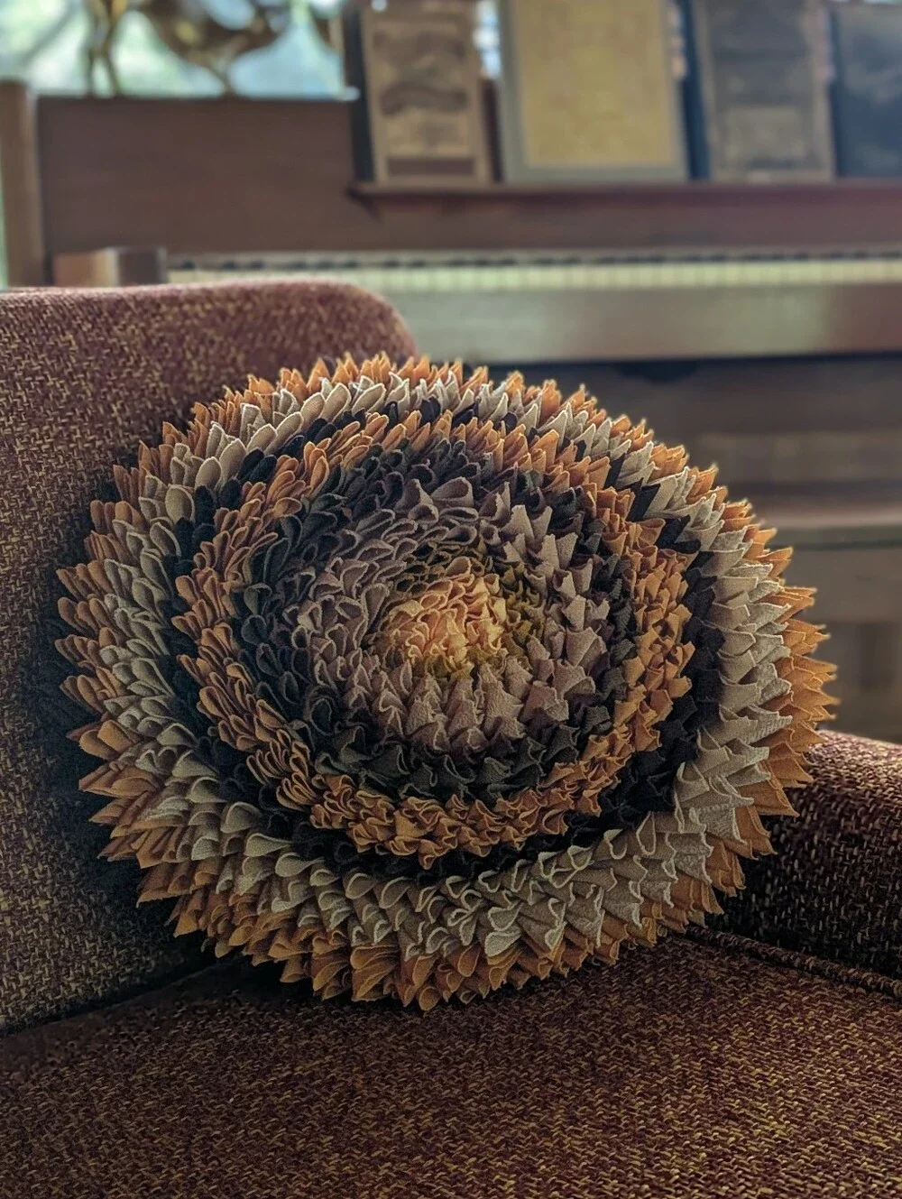 Vintage Pillow